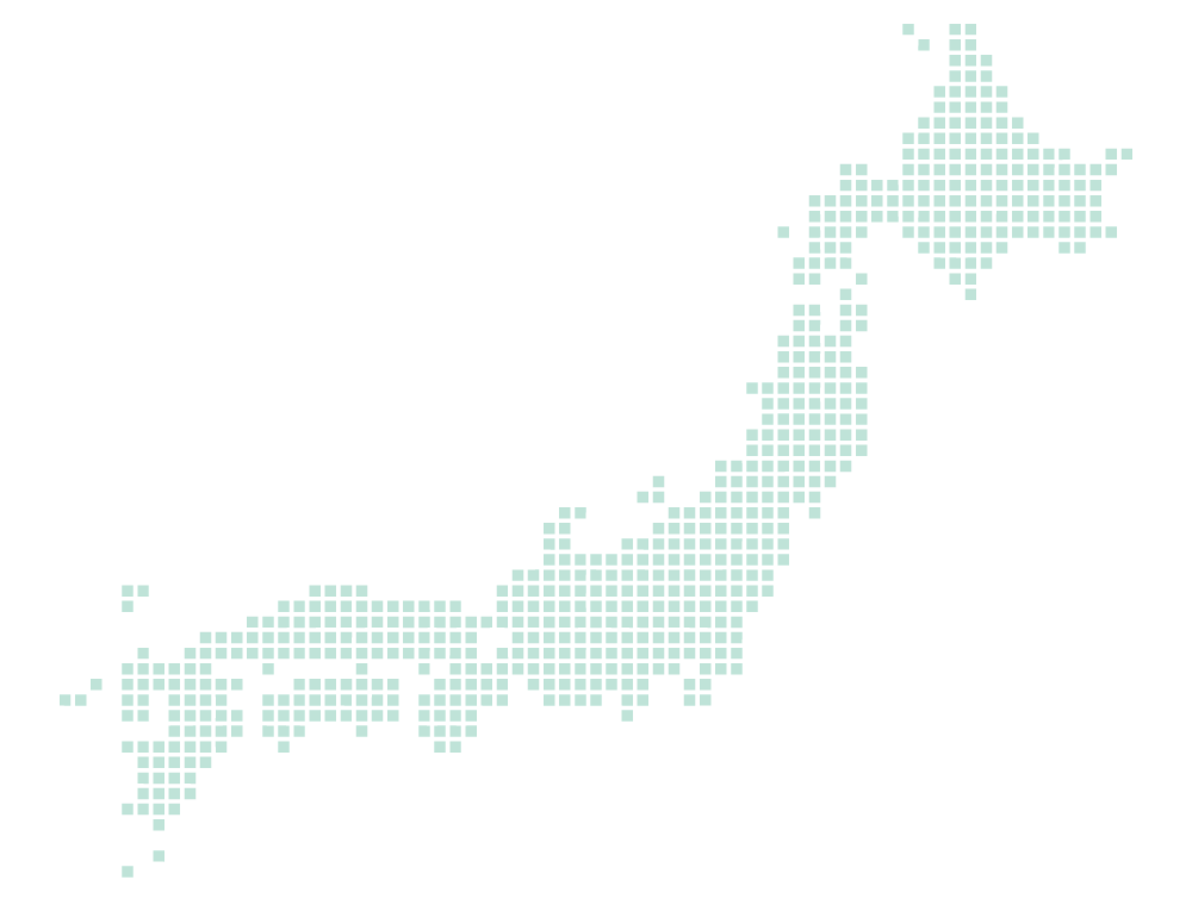 日本地図
